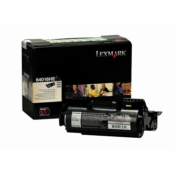 Toner Lexmark Optra 640/642/644 21K