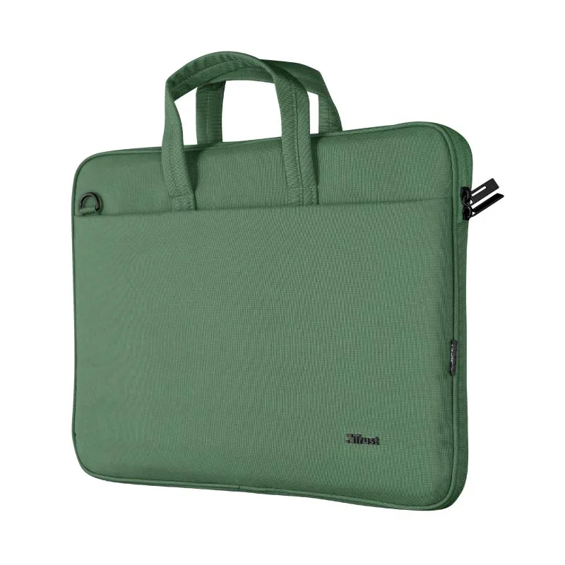 Mala P/ Portátil Trust 16" Bologna Eco Verde