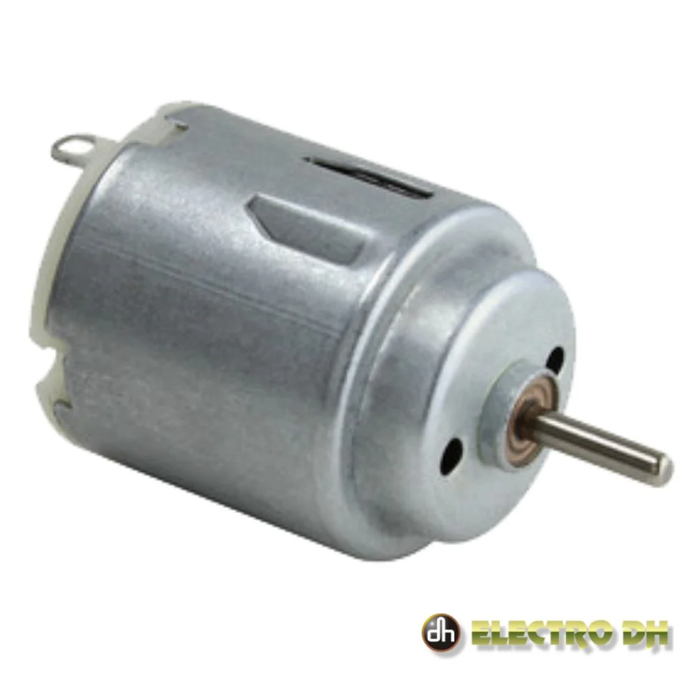 Motor DC 3v 560ma 11000RPM (1.5-3vDC)