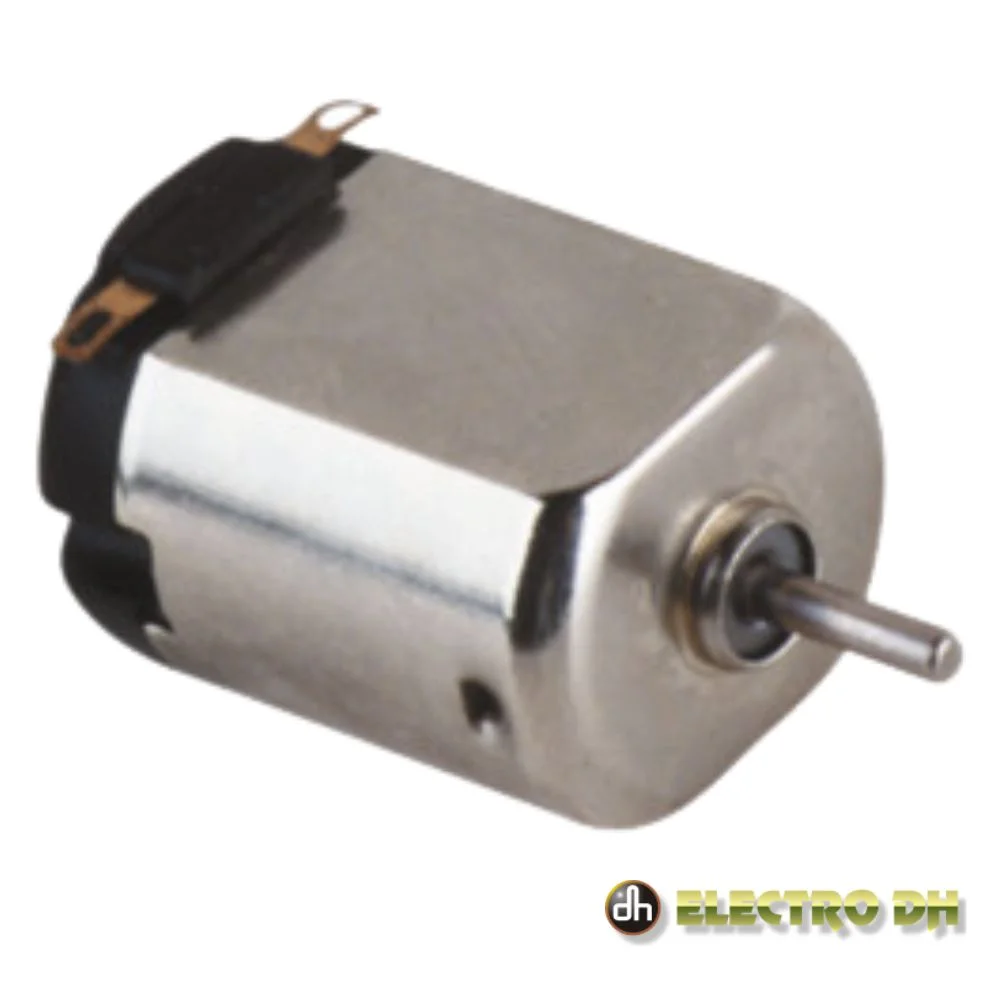 Motor DC 3v 590ma 12500RPM (1.5-3vDC)