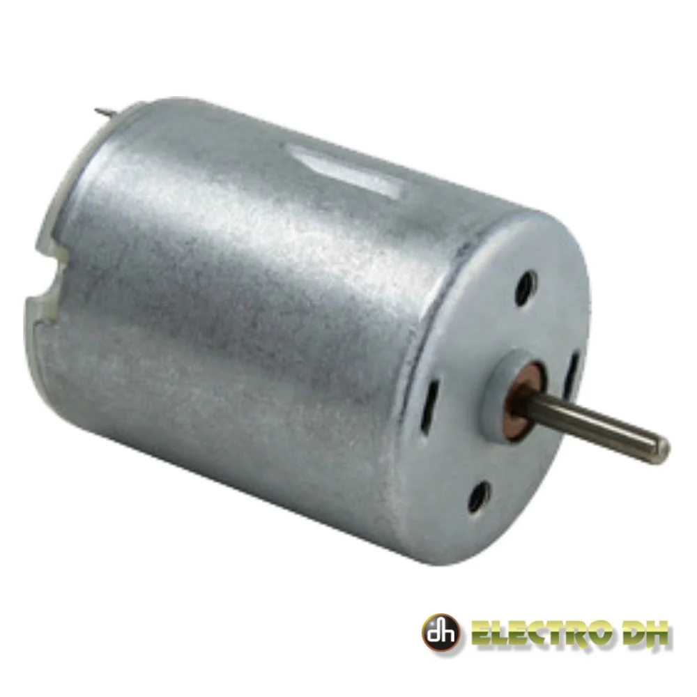 Motor DC 4.5V 766ma 10200RPM (1.5-4.5VDC)