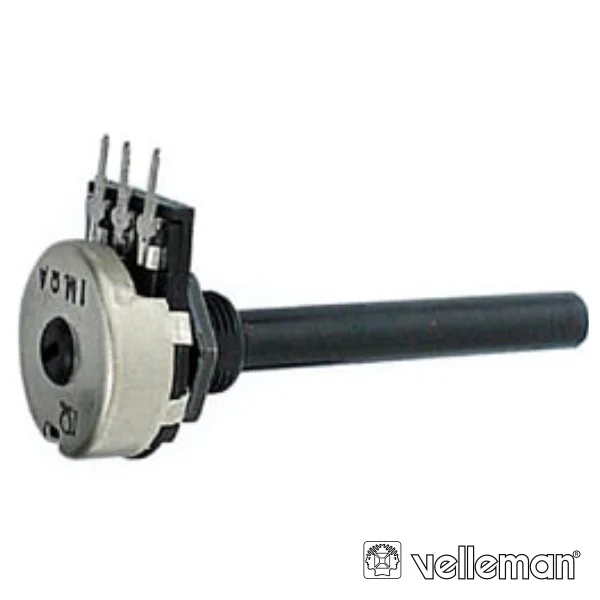 Potenciómetro Linear 100k Metalico
