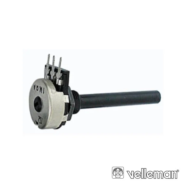Potenciómetro Linear 47k Metalico