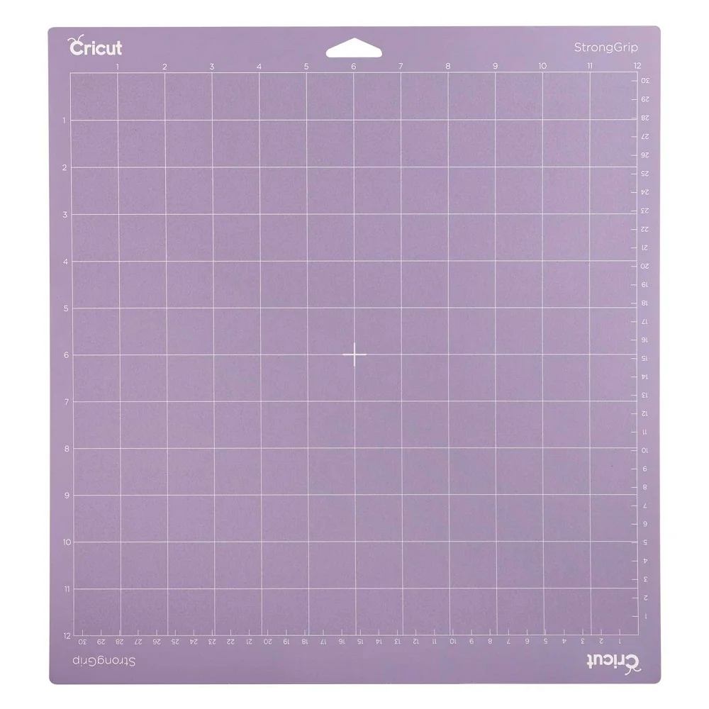 Tapete Cricut Maquina StrongGrip 30.5X30.5