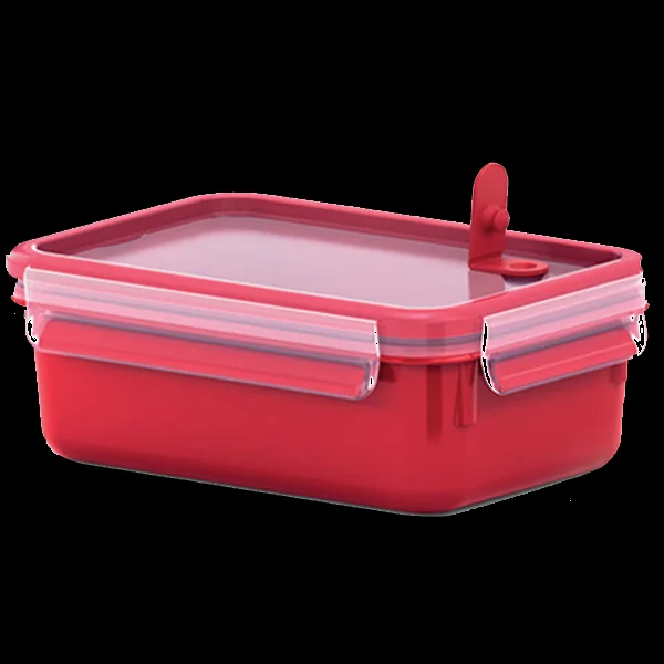 Caixa hermética plástico tefal 1.2l - k3102512