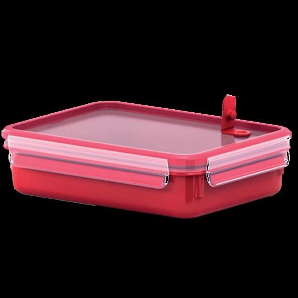 Caixa hermética plástico tefal 0.8l - k3102112