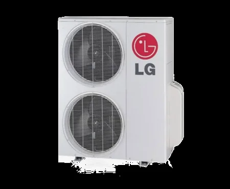 Ar condicionado unidade exterior lg - fm40ah