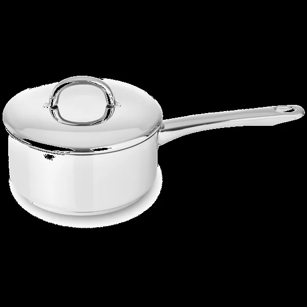 Caçarola Silampos Europa 2.6L 20cm x 9.1cm Aço Inox com Cabo