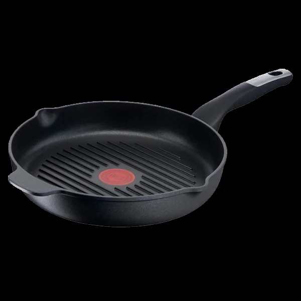 Frigideira grill tefal unlimited indução 26cm - e22940pt