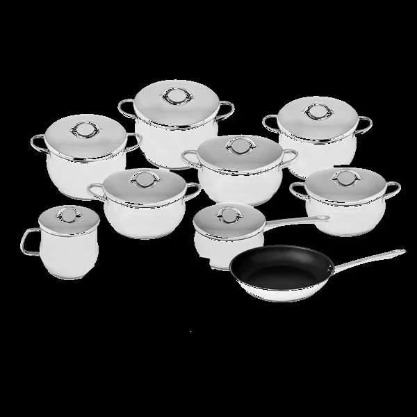 Conjunto silampos domus / id ind.