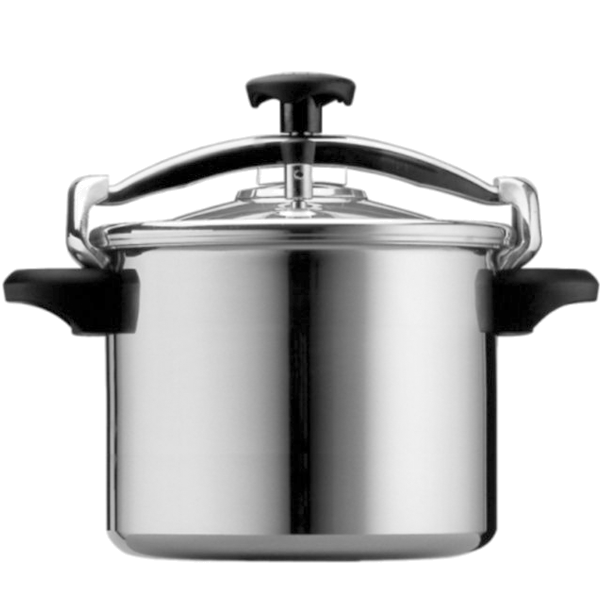Panela Pressão Silampos Tradicional Aluminio 18L S/ Cesto