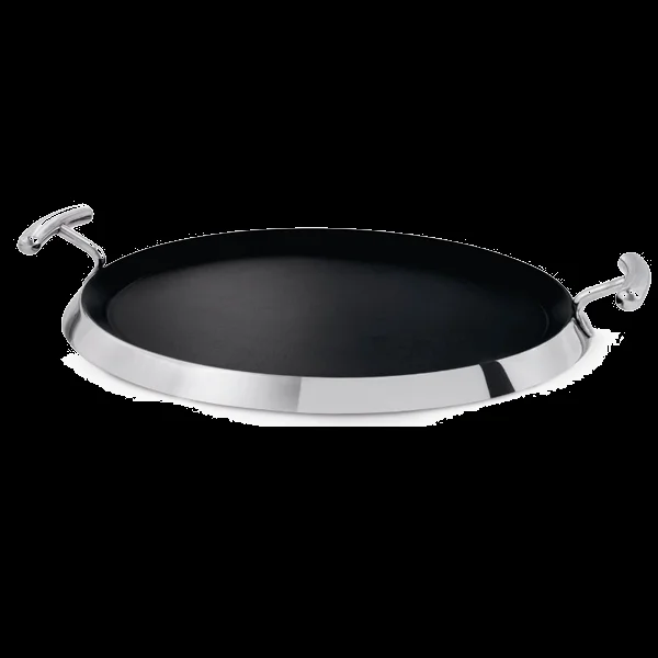 Grelhador silampos anti aderente 34 yumi / br ind.