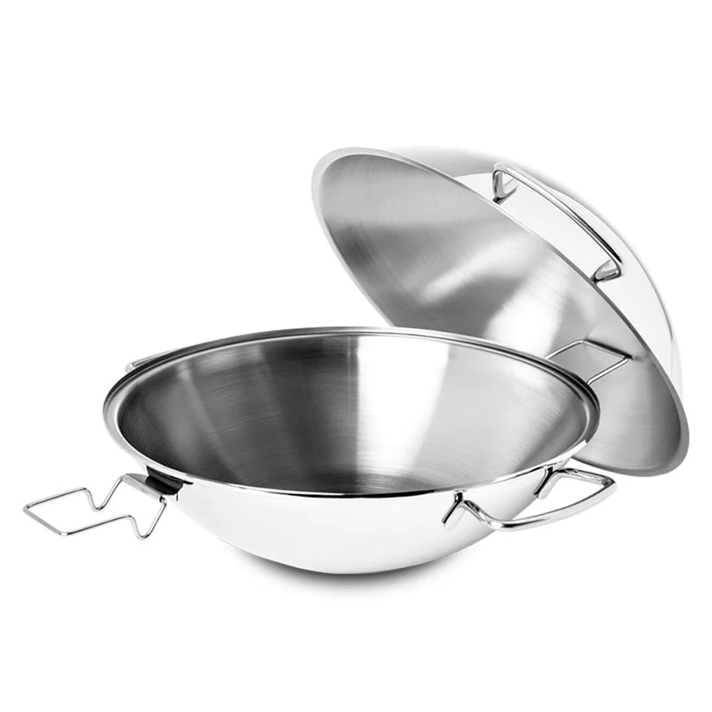 Cataplana Silampos Aroma 32Cm Aço Inoxidável Polido