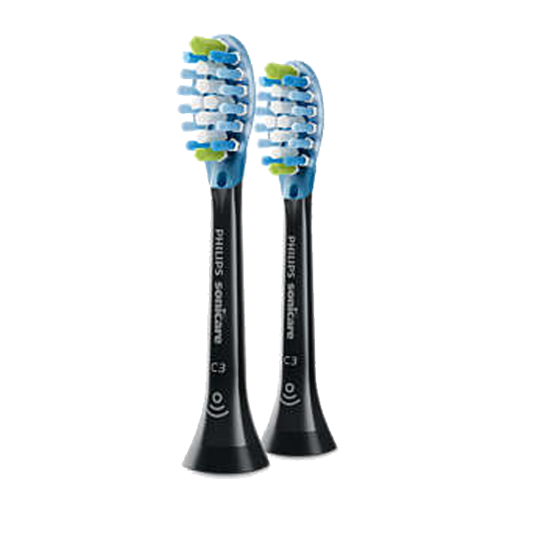 Pack 2 cabeças de escova de dentes philips - hx 9042/33