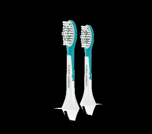 Pack 2 cabeças de escova de dentes philips - hx 6042/33
