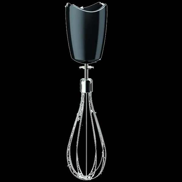 Acessório para batedeira braun - mqs 050 preto
