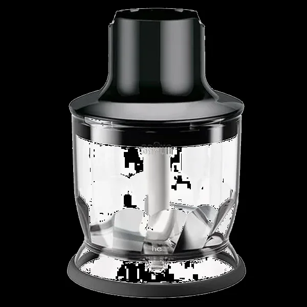 Acessório para picadora braun - mqs 200 preto