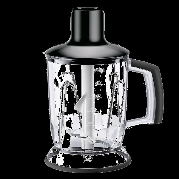 Acessório para picadora braun - mqs 601 preto