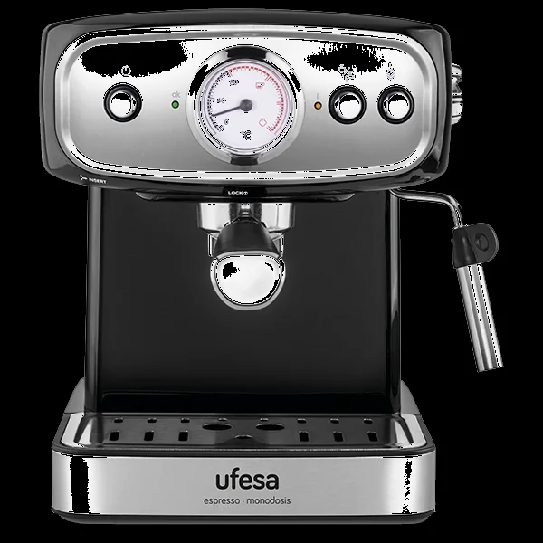Máquina café expresso ufesa - ce7244 - 71705061