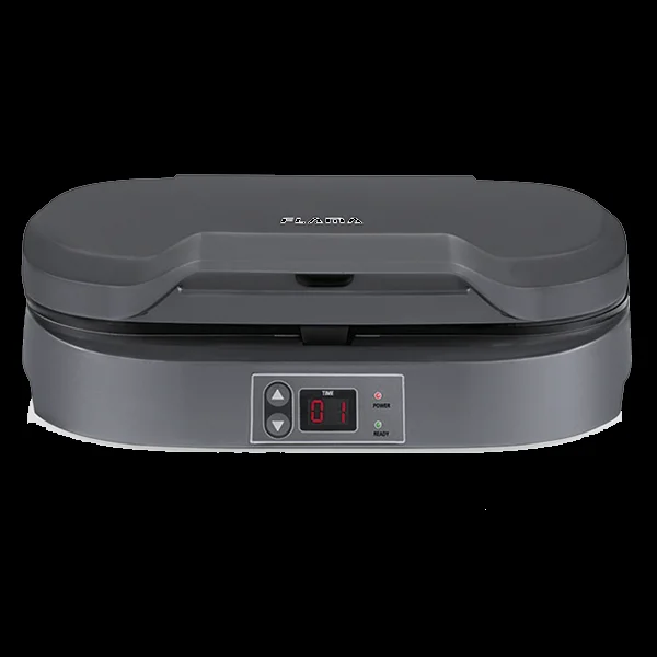 Maquina de panquecas e snacks flama - 4902fl
