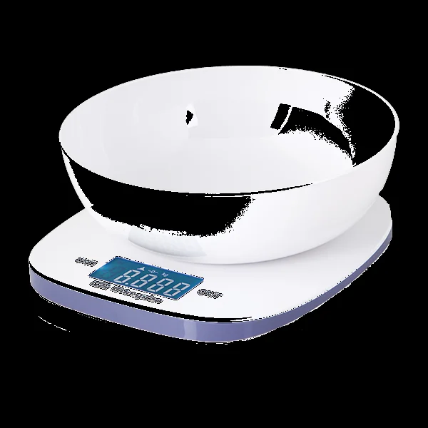 Balança De Cozinha Orbegozo Pc 1014 Branco