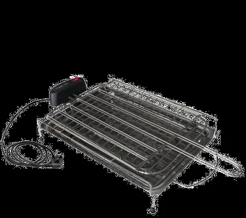 Grelhador eléctrico eurojava - grande 5005 xl
