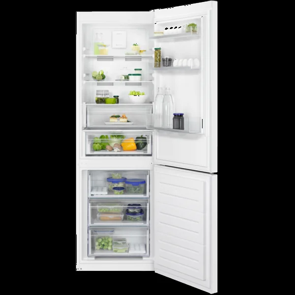 Combinado zanussi - znme32ew0