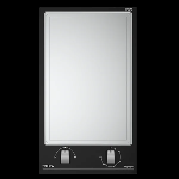 Placa encastrar teka -yzc 32600 xfl teppan yaki