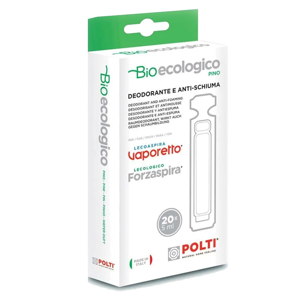 Detergente bioecologico polti pinho - paeu0086