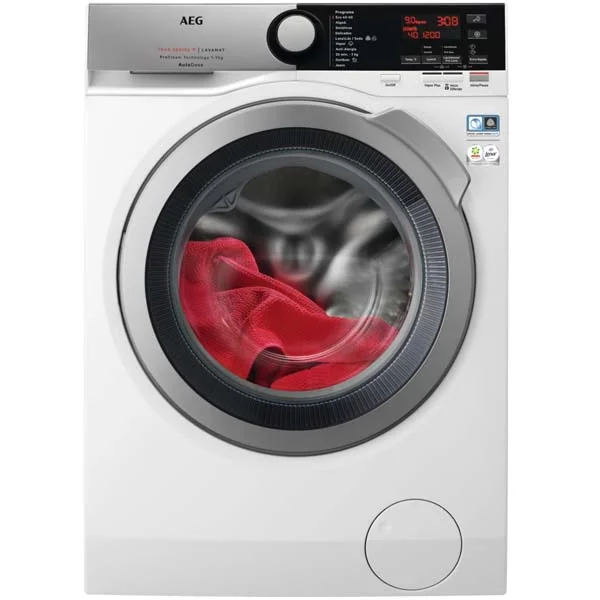 Máquina de lavar roupa aeg - l7fee942q