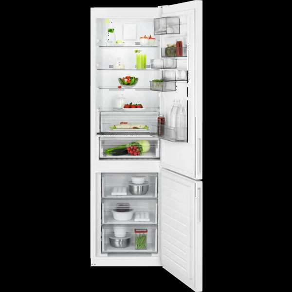 Combinado aeg - rcb 736d3 mw