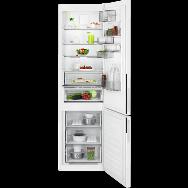 Combinado aeg - rcb 636e4 mw