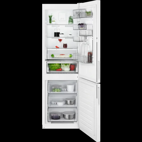 Combinado aeg - rcb 632e5 mw