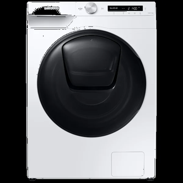 Máquina de lavar e secar roupa samsung - wd80t554dbw/s3