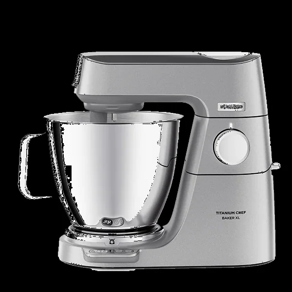 Batedeira kenwood chef baker xl - kvl85124si