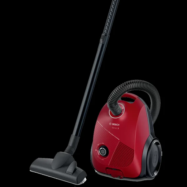 Aspirador bosch - bgbs2rd1 -