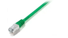Cabo Equip Rede S/Ftp Hf Cat.6 5,0m Verde - 605544