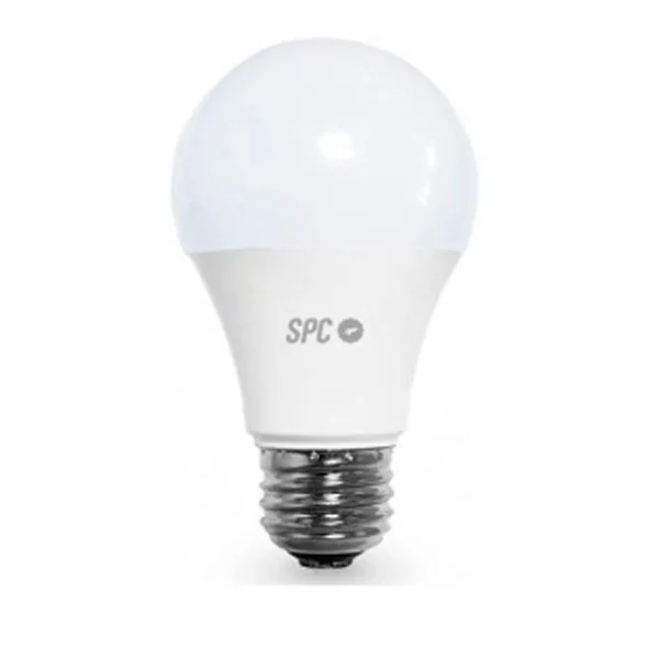 Lâmpada Inteligente Spc Aura 1050 Rgb E27 10W