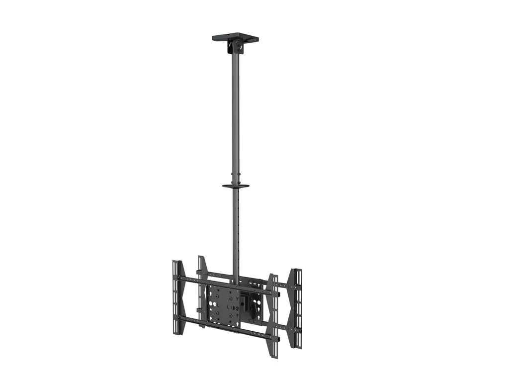 Equip ergo suporte teto led/lcd frente/verso 32">65" 650370