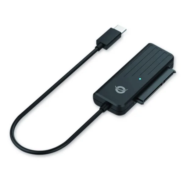 Conceptronic Adaptador Abby Usb-C Para Sata