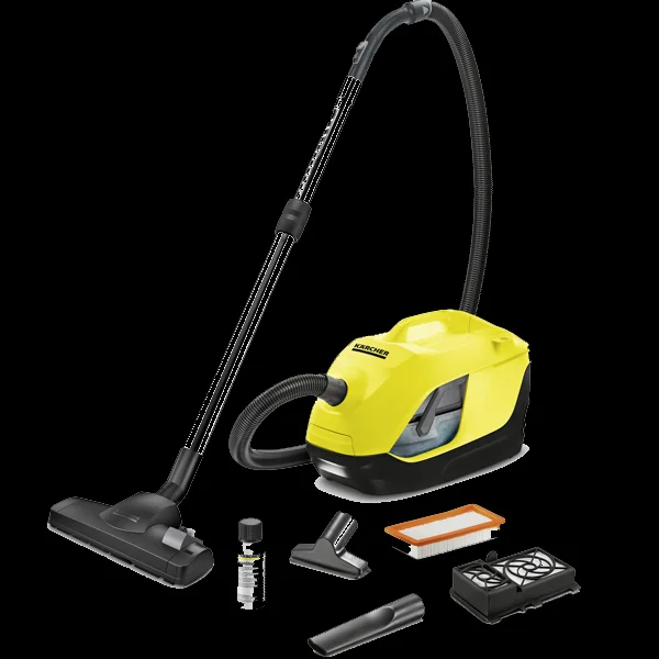 Aspirador karcher - ds 6