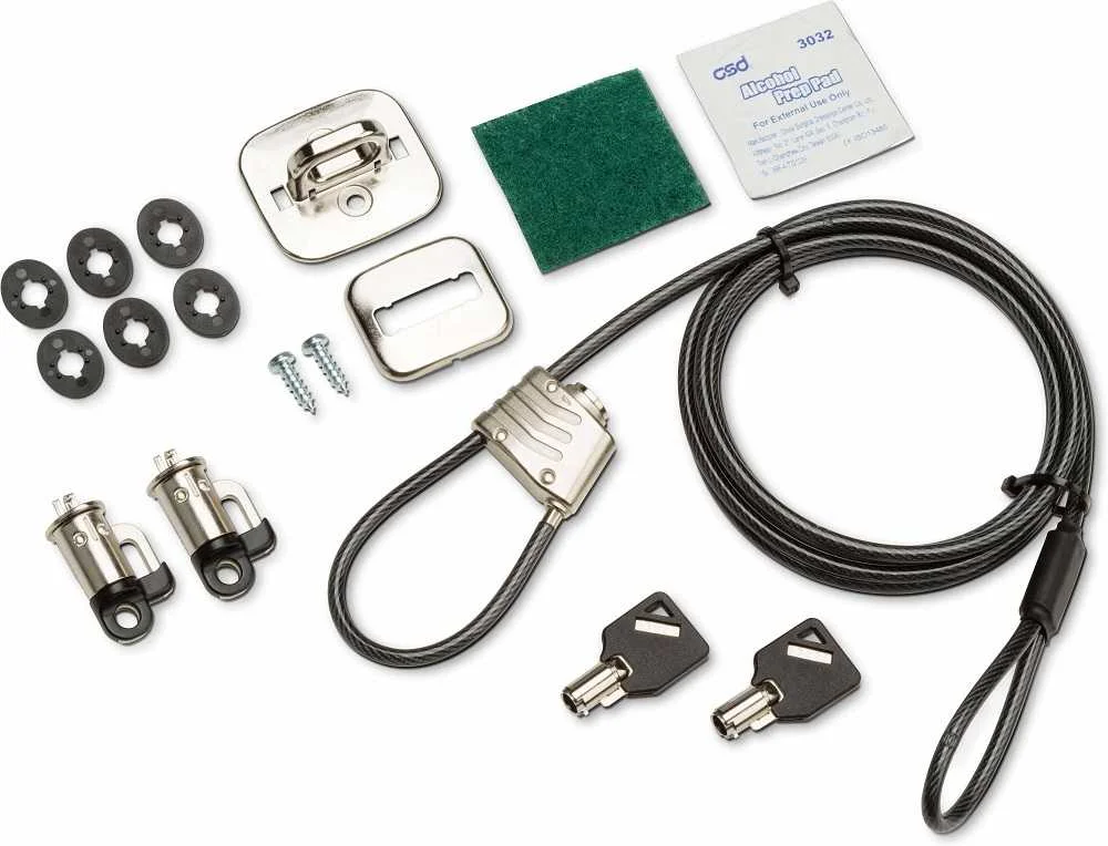 Hp Business Pc Security Lock V3 Kit