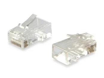 Conector Rj45 Equip Utp Cat.6 Set Of 100uni