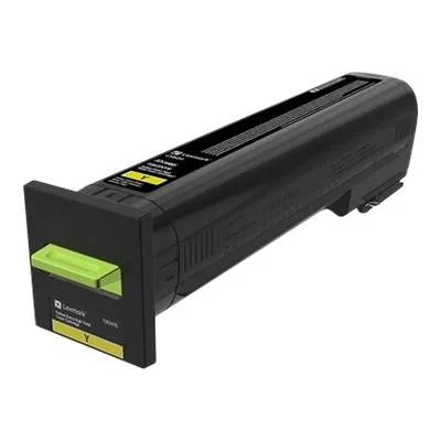 Toner Amarelo Cs820 Lexmark