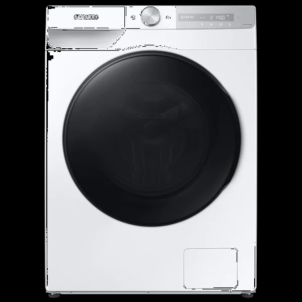 Máquina de lavar roupa samsung - ww80t734dbh/s3