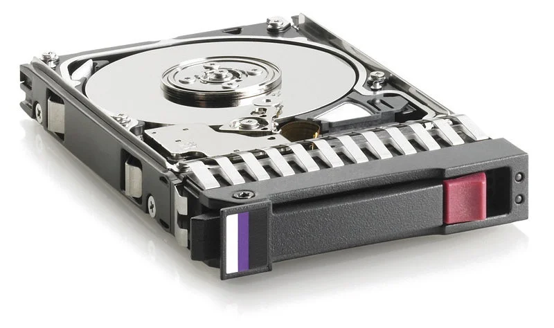 Disco HDD 3.5" HP MSA J9F43A 6TB 7200rpm