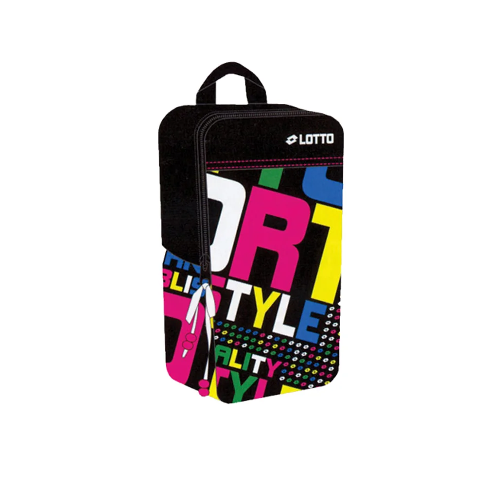 Bolsa C/ Asa P/ Desporto Lotto 30x16x12cm