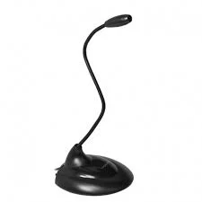 Microfone Multimedia Com Suporte De Mesa