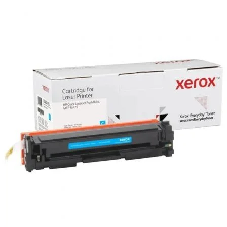 Tóner Xerox 006R04185 Compativel C/ HP W2031A/ 2