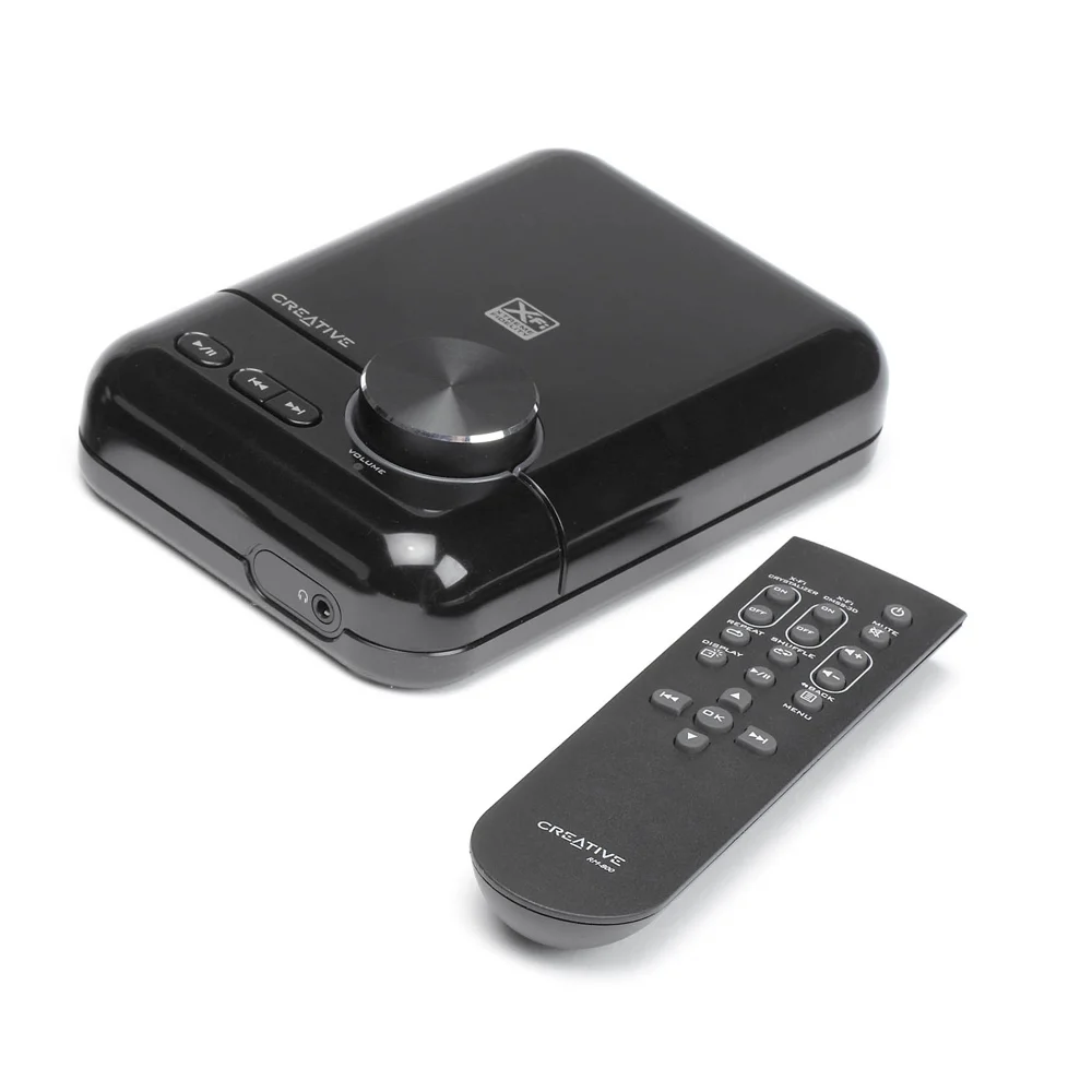 Receptor Som Creative Sb Wireless Receiver Receptor Wifi